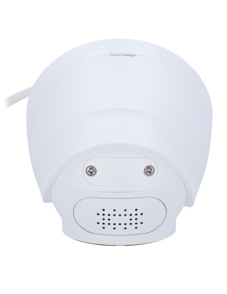 CÁMARA TURRET IP X-SECURITY - 4 MEGAPIXEL (2560×1440) - WI-FI 2.4G DE DOBLE ANTENA INCORPORADA - LENTE 2.8MM / MICROSD HASTA 256