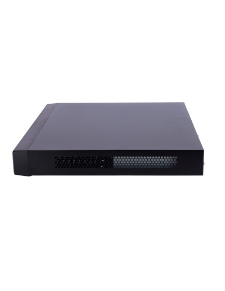 GRABADOR X-SECURITY NVR PARA CÁMARAS IP - RESOLUCIÓN MÁXIMA 12 MEGAPIXEL - COMPRESIÓN SMART H.265+ / SMART H.264+ - 8 CH IP , 8