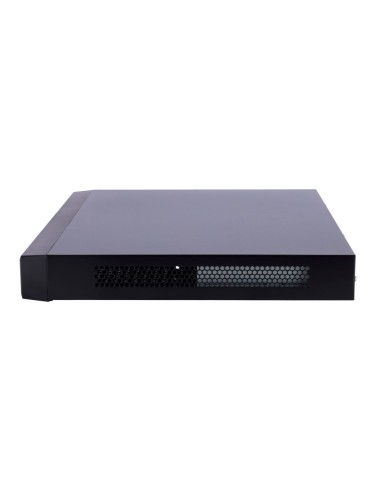 GRABADOR X-SECURITY NVR 16 CANALES IP - RESOLUCIÓN MÁXIMA 16 MEGAPIXEL - COMPRESIÓN SMART H.265+ / SMART H.264+ - 16 CANALES POE