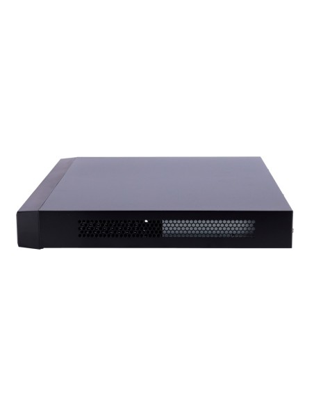 GRABADOR X-SECURITY NVR 16 CANALES IP - RESOLUCIÓN MÁXIMA 16 MEGAPIXEL - COMPRESIÓN SMART H.265+ / SMART H.264+ - 16 CANALES POE