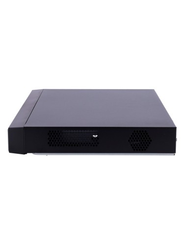 GRABADOR X-SECURITY NVR PARA CÁMARAS IP - RESOLUCIÓN MÁXIMA 16 MEGAPIXEL - COMPRESIÓN SMART H.265+ / SMART H.264+ - 16 CH IP - F