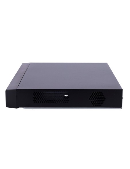 GRABADOR X-SECURITY NVR PARA CÁMARAS IP - RESOLUCIÓN MÁXIMA 16 MEGAPIXEL - COMPRESIÓN SMART H.265+ / SMART H.264+ - 16 CH IP - F