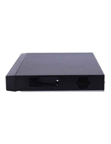 GRABADOR X-SECURITY NVR PARA CÁMARAS IP - RESOLUCIÓN MÁXIMA 16 MEGAPIXEL - COMPRESIÓN SMART H.265+ / SMART H.264+ - 32 CANALES I
