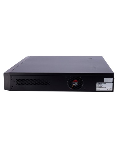 GRABADOR X-SECURITY NVR ACUPICK - 16 CH IP |  16 CH POE - RESOLUCIÓN MÁXIMA 32 MEGAPIXEL - SMART H.265+; H.265; SMART H.264+; H.
