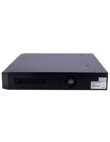 GRABADOR X-SECURITY NVR ACUPICK - 16 CH IP  - RESOLUCIÓN MÁXIMA 32 MEGAPIXEL - SMART H.265+; H.265; SMART H.264+; H.264; MJPEG