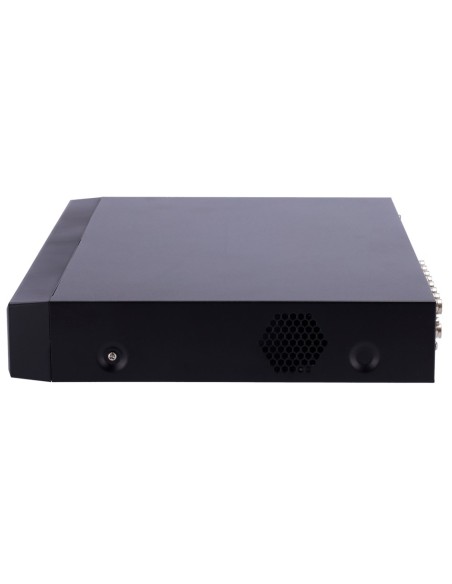 VIDEOGRABADOR 5N1 X-SECURITY - 16 CH HDTVI/HDCVI/AHD/CVBS (5MPX) + 8 IP (6MPX) - ALARMAS / AUDIO SOBRE COAXIAL - RESOLUCIÓN GRAB