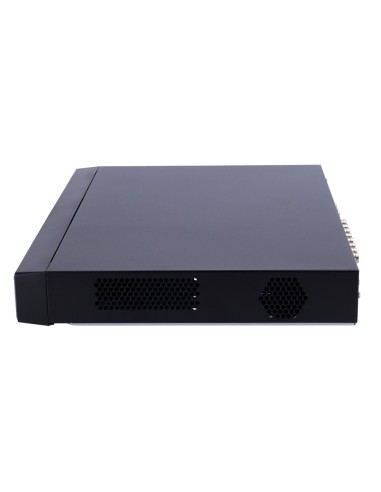 VIDEOGRABADOR 5N1 X-SECURITY - 16 CH HDTVI/HDCVI/AHD/CVBS/HASTA 24CH IP (5MPX) - 2 CH RECONOCIMIENTO FACIAL | PROTECCIÓN PERIM.
