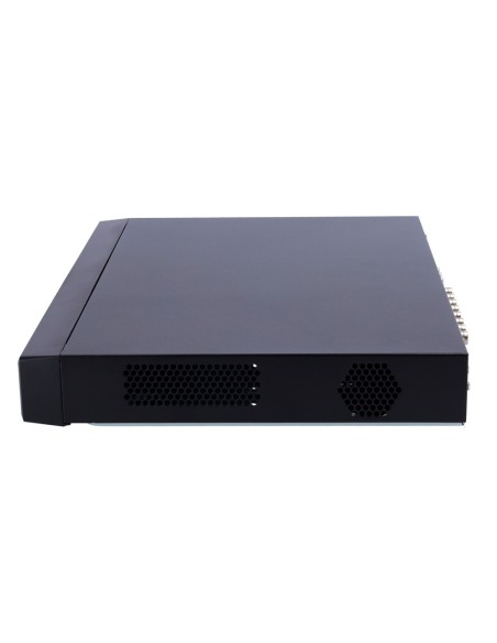 VIDEOGRABADOR 5N1 X-SECURITY - 16 CH HDTVI/HDCVI/AHD/CVBS/HASTA 24CH IP (5MPX) - 2 CH RECONOCIMIENTO FACIAL | PROTECCIÓN PERIM.