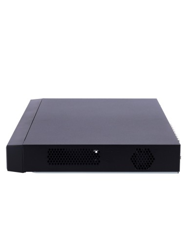 VIDEOGRABADOR 5N1 X-SECURITY - 16 CH HDTVI/HDCVI/AHD/CVBS (4K) + 16 IP (8MPX) - AUDIO SOBRE COAXIAL - RESOLUCIÓN 4K (7FPS) - 2 C