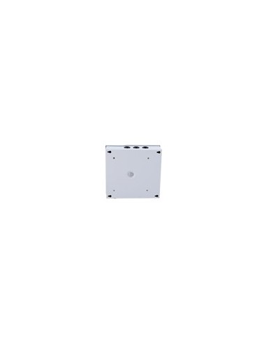 CAJA DE DISTRIBUCIÓN DE ALIMENTACIÓN  - ENTRADA AC 100-240 V 50/60 HZ  - 8 CANALES - PROTECCIÓN POR FUSIBLE PTC REARMABLE - VOLT