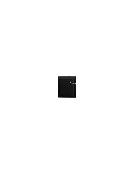 SOPORTE PARA DETECTOR MOVIMIENTO - AJ-MOTIONPROTECT-B, AJ-MOTIONPROTECTPLUS-B - AJ-COMBIPROTECT-B - PLÁSTICO ABS - COLOR NEGRO