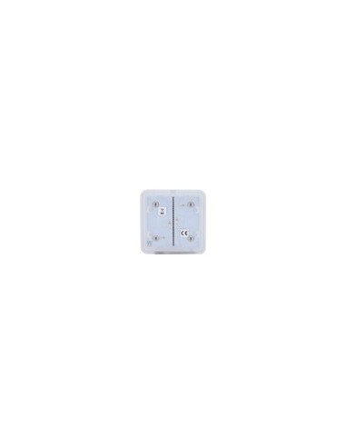 PANEL TÁCTIL PARA UN INTERRUPTOR DE LUZ - COMPATIBLE AJ-LIGHTCORE-1G / -2W - RETROILUMINACIÓN LED - PANEL TÁCTIL SIN CONTACTO -