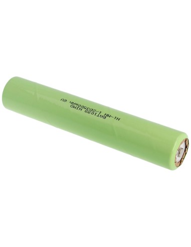 BATERÍA PARA LINTERNA 6V/3500MAH NI-MH B