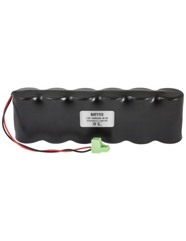 PACK DE BATERÍAS 7,2V/4000MAH NI-CD BAT1