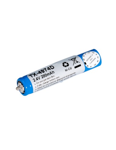 BATERÍA PARA WALKIE MOTOROLA 2,4V/280MAH