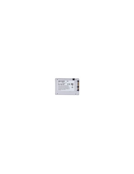DISCO DURO HIKVISION SSD 2.5" - CAPACIDAD 1024 GB - INTERFAZ SATA III - VELOCIDAD DE ESCRITURA HASTA 520 MB/S - VIDA ÚTIL DE LAR