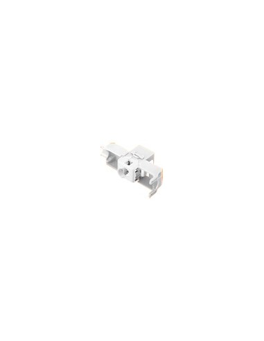 CONECTOR PARA CABLES UTP - CONECTOR SALIDA RJ45 - COMPATIBLE UTP CATEGORÍA 5E - FÁCIL INSTALACIÓN SIN NECESIDAD DE HERRAMIENTAS