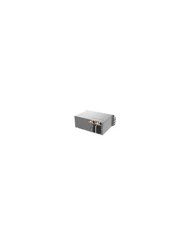 REYEE SWITCH MODULAR DE CHASIS L3 - 3 SLOT DE EXPANSIÓN (TAMAÑO TOTAL DE 4U) - HASTA 144 PUERTOS GE / 144 SFP GE / 48 SFP+ - STA