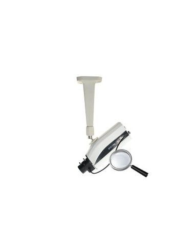 SOPORTE - ROSCA ESTÁNDAR - VÁLIDO PARA CÁMARAS INTERIOR/EXTERIOR - 180 MM (ALTO) - 75 MM (DIÁMETRO BASE)