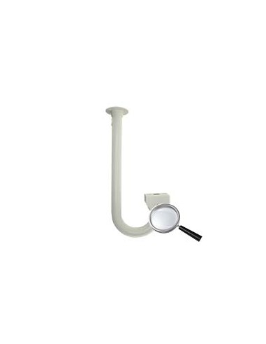 SOPORTE DE TECHO PARA CARCASA - COMPATIBLE CON HS250W - 470 (AL) X 85 (AN) X 240 (FO) - CARGA MÁXIMA 15 KG - ALUMINIO / COLOR MA