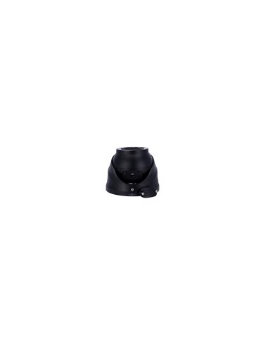 CÁMARA TURRET IP X-SECURITY WIZSENSE NEGRO - 4 MEGAPIXEL  (2688 × 1520) - LENTE 2.8 MM  - POE | H.265+ - MICRÓFONO INTEGRADO | M