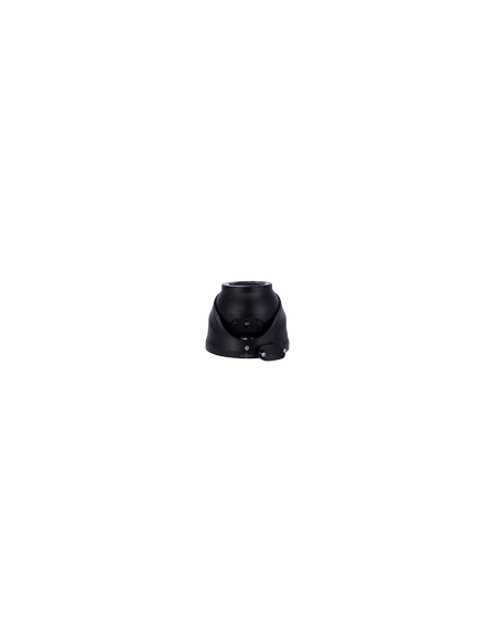 CÁMARA TURRET IP X-SECURITY WIZSENSE NEGRO - 4 MEGAPIXEL  (2688 × 1520) - LENTE 2.8 MM  - POE | H.265+ - MICRÓFONO INTEGRADO | M
