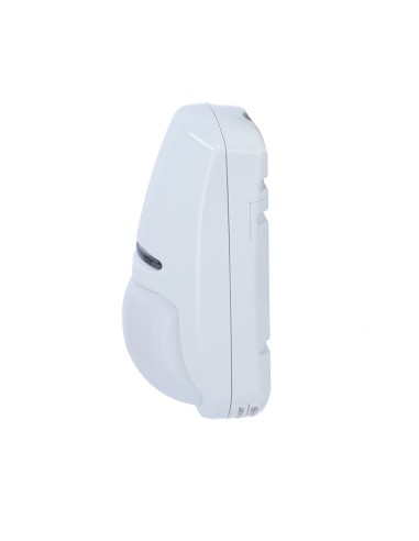 PYRONIX - PACK DE 10 DETETORES INTERIOR - FUNÇÃO AND/OR - CERTIFICADO GRAU 2 - INTERVALO 15 M / VELOCIDADE 0.3~3 M/S - RESISTÊNC