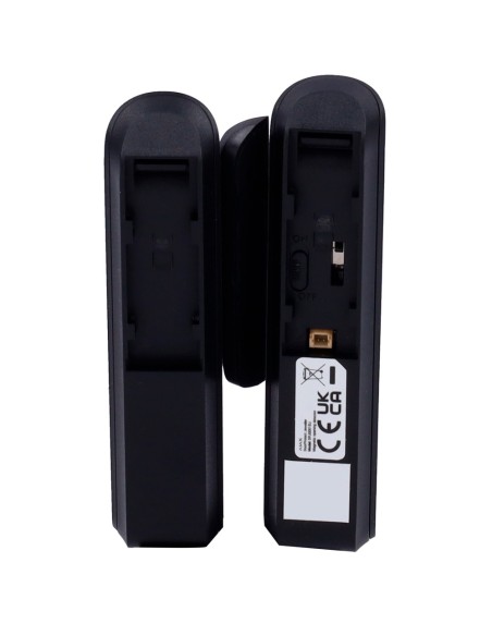 CONTACTO MAGNÉTICO - GRADO 2 - INALÁMBRICO 868 MHZ JEWELLER - INDICADOR LED Y ANTENA INTERNA - 1 ENTRADA CABLEADA / 1 TAMPER - A