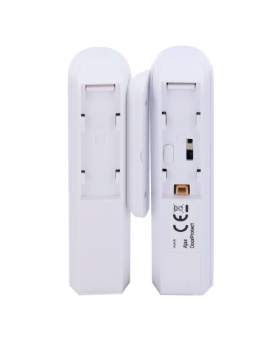 CONTACTO MAGNÉTICO - GRADO 2 - INALÁMBRICO 868 MHZ JEWELLER - INDICADOR LED Y ANTENA INTERNA - 1 ENTRADA CABLEADA / 1 TAMPER - A