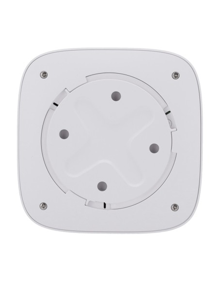 DETECTOR DE CO - BATERÍAS REEMPLAZABLES - INALÁMBRICO 868 MHZ JEWELLER - SIRENA 85 DB INCORPORADA - PERMITE FUNCIONAMIENTO AUTÓN