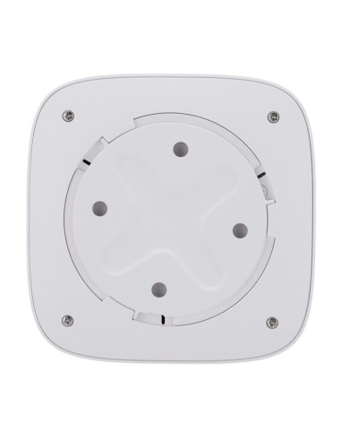 DETECTOR TERMOVELOCIMÉTRICO Y CO - BATERÍAS INTEGRADAS - INALÁMBRICO 868 MHZ JEWELLER - SIRENA 85 DB INCORPORADA - PERMITE FUNCI