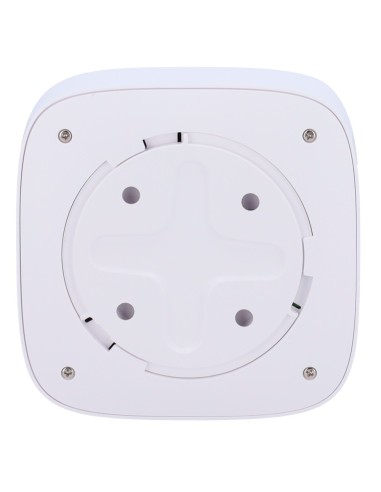 DETECTOR DE HUMO, TERMOVELOCIMÉTRICO Y CO - BATERÍAS REEMPLAZABLES - INALÁMBRICO 868 MHZ JEWELLER - SIRENA 85 DB INCORPORADA - P