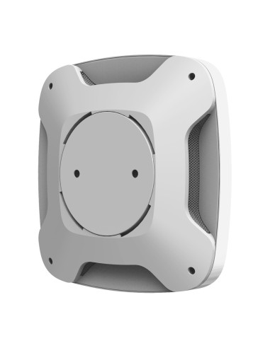 DETECTOR DE HUMO Y CO - SENSOR DE TEMPERATURA - INALÁMBRICO 868 MHZ JEWELLER - SIRENA 85 DB INCORPORADA - PERMITE FUNCIONAMIENTO