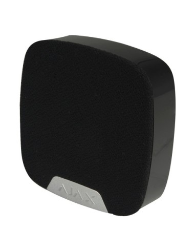 SIRENA INTERIOR - CERTIFICADO GRADO 2 - INALÁMBRICO 868 MHZ JEWELLER - CERTIFICADO GRADO 2 - PRESIÓN SONORA MÁXIMA 105 DB - INDI