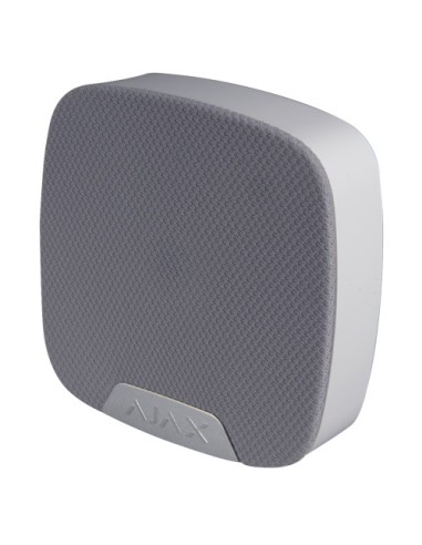 SIRENA INTERIOR - GRADO 2 - INALÁMBRICO 868 MHZ JEWELLER - PRESIÓN SONORA MÁXIMA 105 DB - INDICADOR LED / SONIDO REGULABLE - ALI