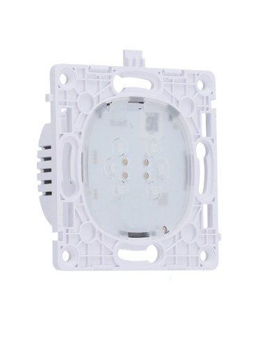 RELÉ PARA INTERRUPTOR DE LUZ INTELIGENTE SIMPLE - INALÁMBRICO 868 MHZ JEWELLER - ALCANCE DE COMUNICACIÓN HASTA 1100 M - ALIMENTA