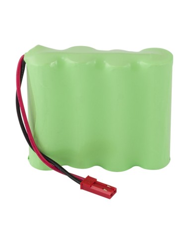 PACK DE BATERÍAS 4,8V/2500MAH NI-MH. BAT