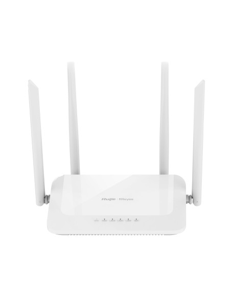 KIT DE VIDEOVIGILANCIA AJAX - GRABADOR AJAX DE 8 CANALES   - 4 CÁMARAS TURRET WIFI DE 2 MPX UNIVIEW - ROUTER WIFI DE 4 PUERTOS -