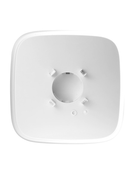 CARCASA PARA SIRENA - AJ-STREETSIRENCUSTOM-W - INSTALACIÓN SENCILLA - INCLUYE SMARTBRACKET - PLÁSTICO ABS - COLOR BLANCO