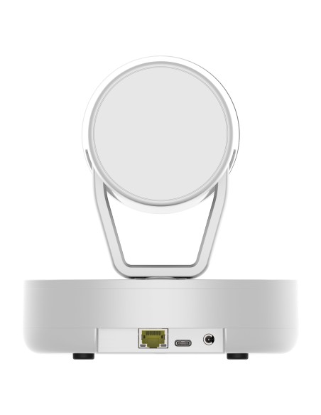 NEARITY CÁMARA PTZ USB - RESOLUCIÓN 1080P - ÁNGULO DE VISIÓN 122° - ZOOM 3X - MOVIMIENTO PANORÁMICO 350º - PLUG &AMP; PLAY