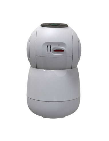 VICOHOME INTERIOR PT 3MPX WIFI  - MOVIMIENTO REMOTO / AUTOTRACKING - DETECCIÓN HUMANOS/MASCOTAS INTEGRADA - IR7M / VISIÓN NOCTUR