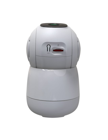 VICOHOME INTERIOR PT 3MPX WIFI  - MOVIMIENTO REMOTO / AUTOTRACKING - DETECCIÓN HUMANOS/MASCOTAS INTEGRADA - IR7M / VISIÓN NOCTUR