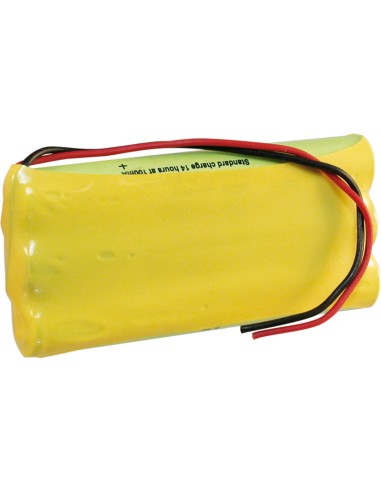 PACK DE BATERÍAS 3,6V/1100MAH NI-MH. BAT