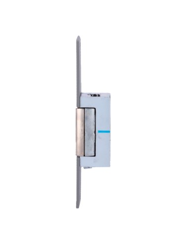 ABREPUERTAS ELÉCTRICO DORCAS - PARA PUERTA SENCILLA | PESTILLO REGULABLE - MODO APERTURA FAIL SECURE (NO) - FUERZA DE RETENCIÓN