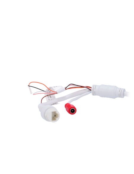 DOMO MOTORIZADO IP HIKVISION 4X - GAMA VALUE - 4 MP | LENTE MOTORIZADA 2.8~12 MM | PAN &AMP; TILT - IR 20 M | WDR 120 DB | MICRÓ