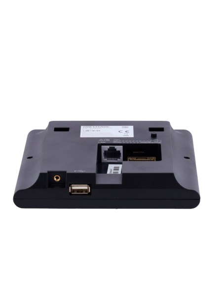 CONTROL DE ACCESO Y PRESENCIA - FACIAL, HUELLA, TARJETA EM Y PIN - 500 USUARIOS | 100.000 REGISTROS - TCP/IP, WIFI Y USB - 2.4&Q