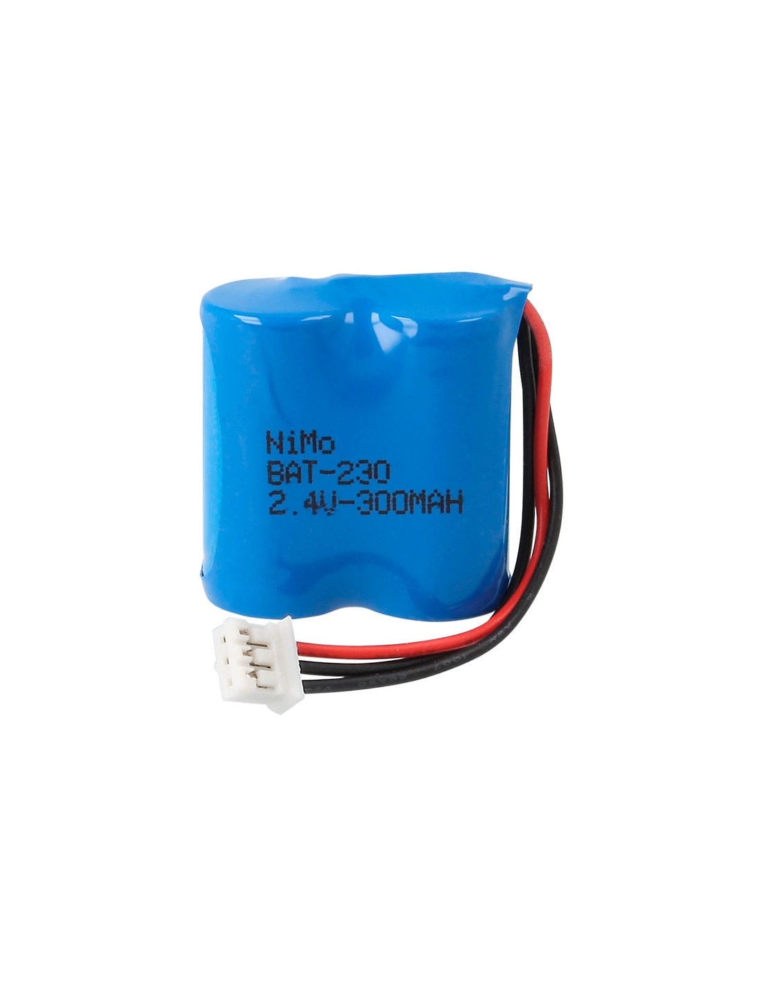 PACK DE BATERÍAS PARA TELÉFONO 2 4V 300MAH NI CD BAT230