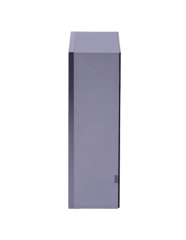 CAJA DE REGISTRO EN SUPERFICIE - HASTA 1 MÓDULO - ESPECÍFICA PARA VIDEOPORTEROS HIKVISION - COMPATIBLE CON MÓDULOS HIKVISION - C