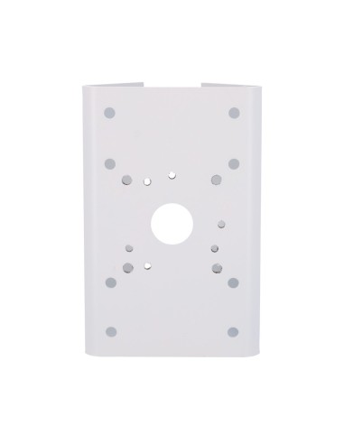 SOPORTE PARA MONTAJE HORIZONTAL EN POSTE - PARA RADAR DE INTRUSIÓN - MATERIAL DE LA CARCASA: ACERO - APTO PARA USO EN EXTERIOR -