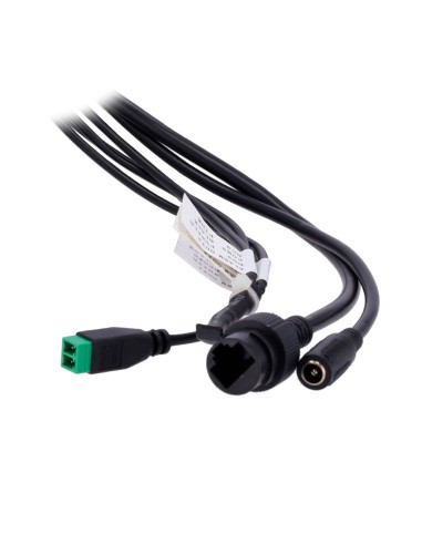 RADAR DE INTRUSIÓN  - RANGO DE DETECCIÓN HASTA 100M - RANGO DE APERTURA HASTA 6.2º - CONEXIÓN CON HASTA 4 CÁMARAS PTZ - APTO PAR